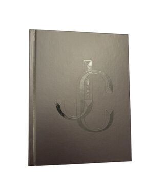 Jimmy Choo Notebook with Stickers NIB